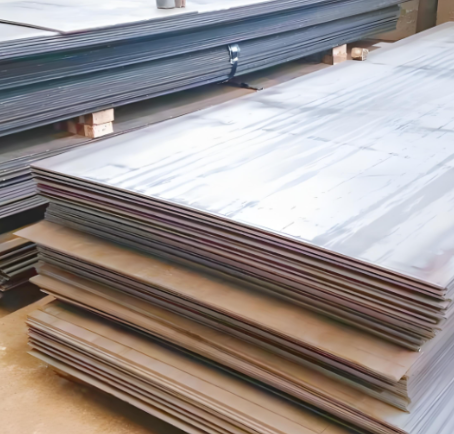 临潼Q690高强钢板