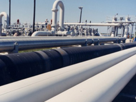 临潼石油输送案例