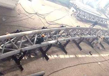 临潼多功能体育馆案例