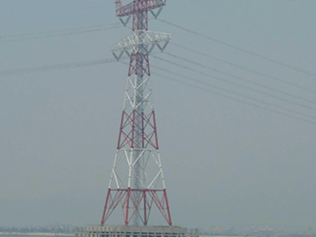 临潼电力铁塔案例