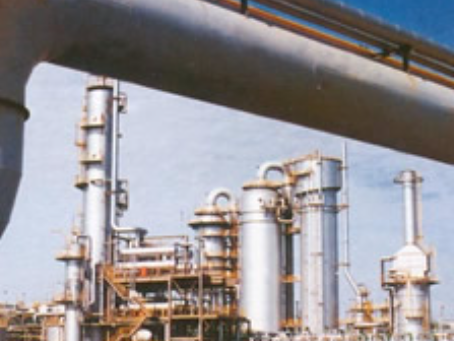 临潼无缝钢管化工厂案例